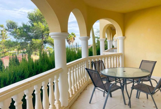 Revente - Appartement - Benissa Costa - Costa Blanca