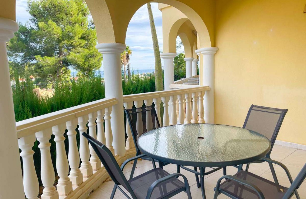 Revente - Appartement - Benissa Costa - Costa Blanca