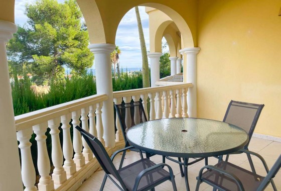 Revente - Appartement - Benissa Costa - Costa Blanca