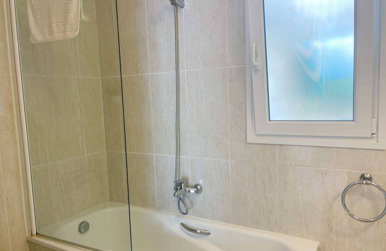 Revente - Appartement - Benissa Costa - Costa Blanca