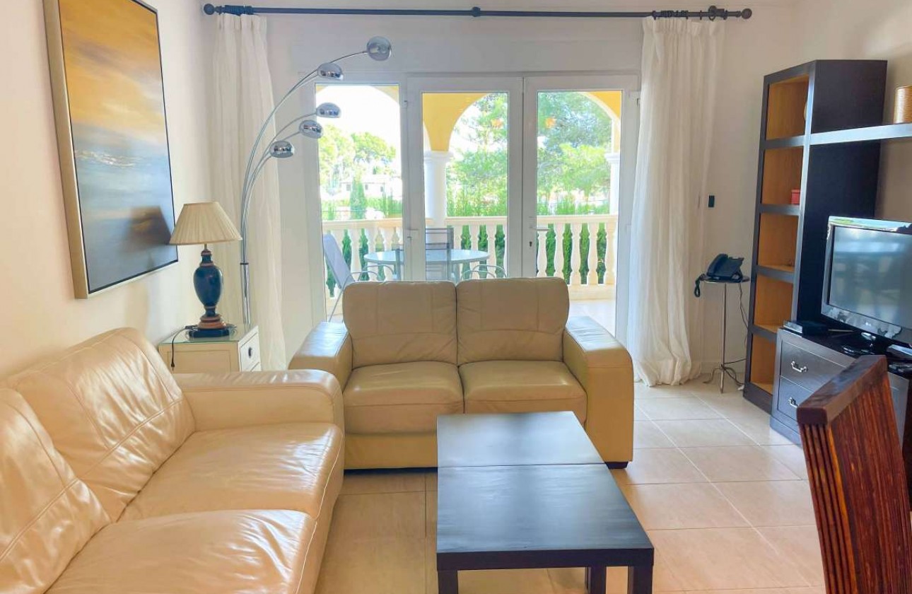 Revente - Appartement - Benissa Costa - Costa Blanca