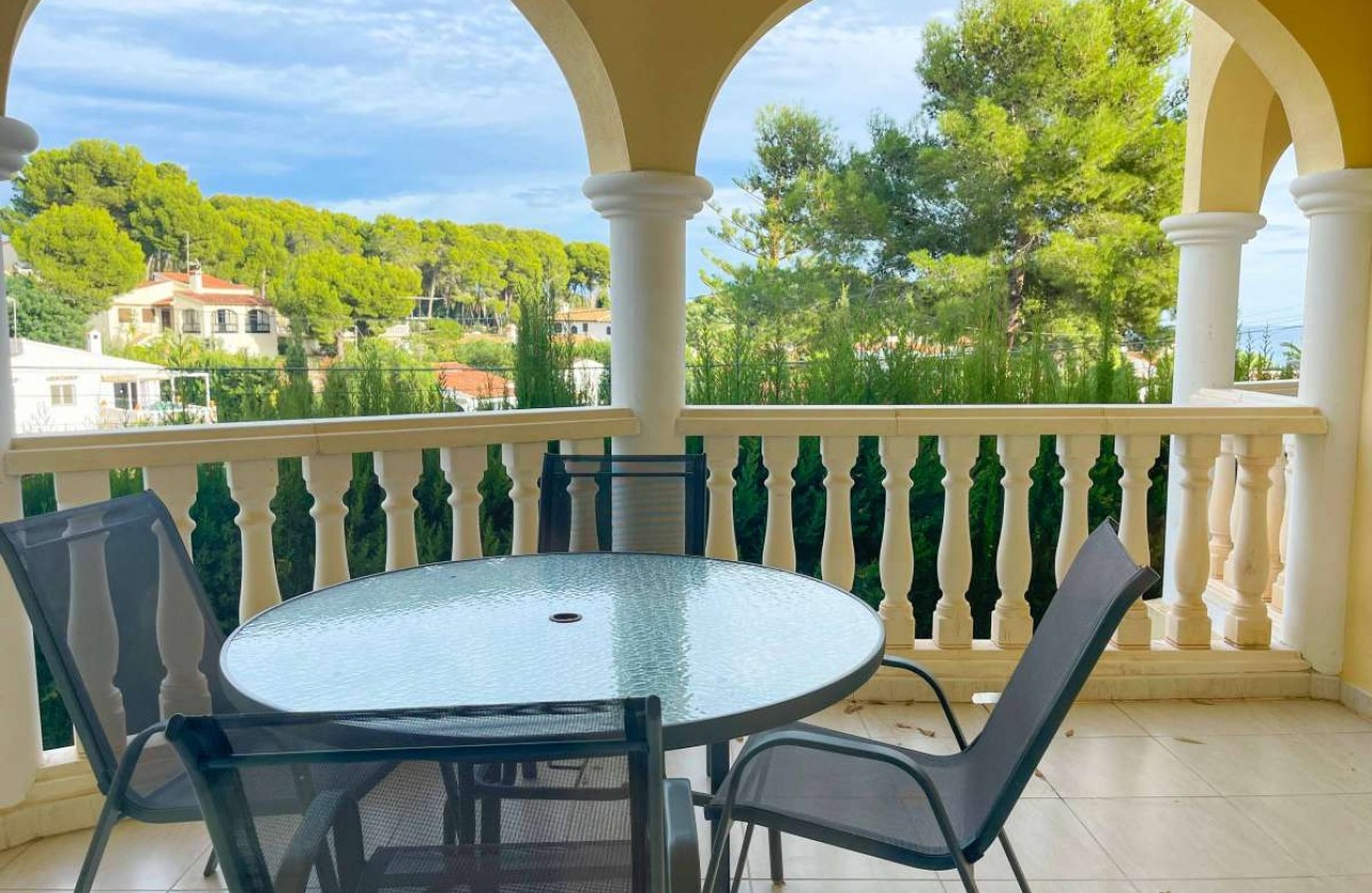 Revente - Appartement - Benissa Costa - Costa Blanca