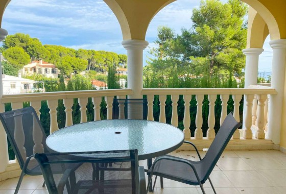 Revente - Appartement - Benissa Costa - Costa Blanca