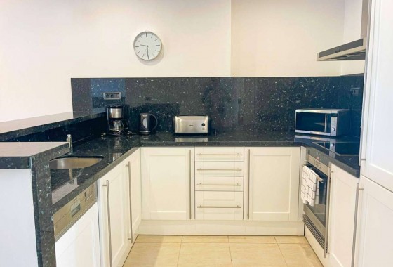 Revente - Appartement - Benissa Costa - Costa Blanca