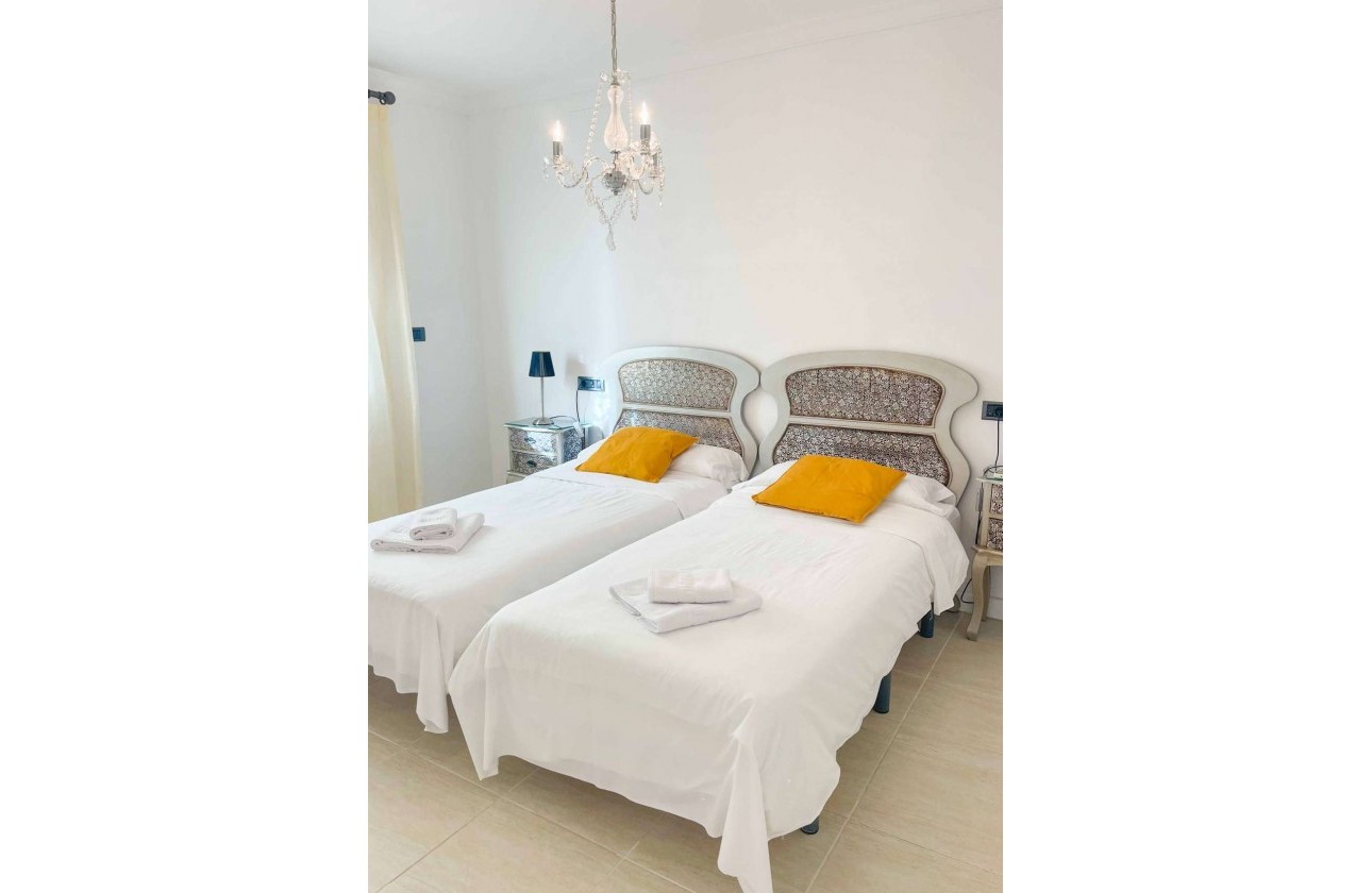 Revente - Appartement - Benissa Costa - Costa Blanca