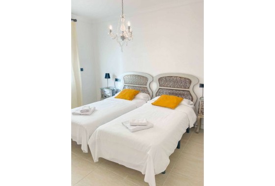 Revente - Appartement - Benissa Costa - Costa Blanca