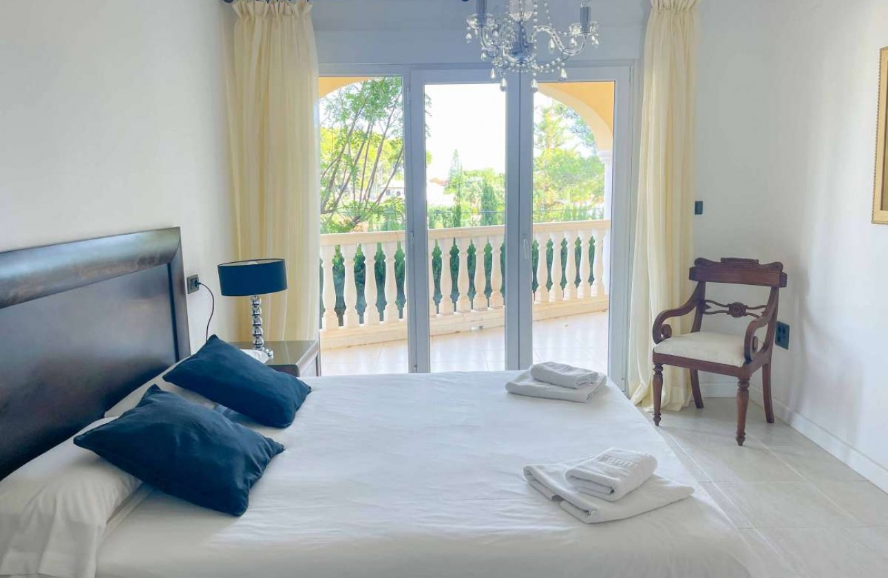 Revente - Appartement - Benissa Costa - Costa Blanca