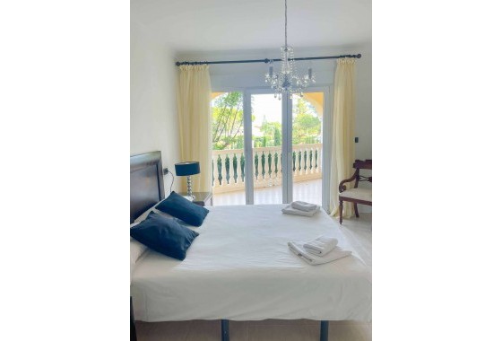 Revente - Appartement - Benissa Costa - Costa Blanca