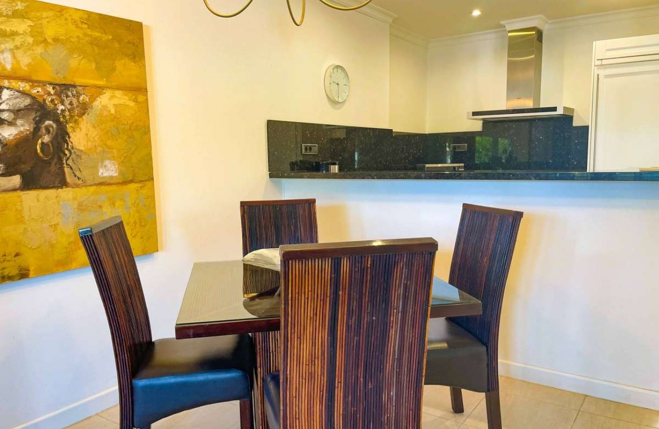Revente - Appartement - Benissa Costa - Costa Blanca