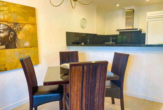 Revente - Appartement - Benissa Costa - Costa Blanca