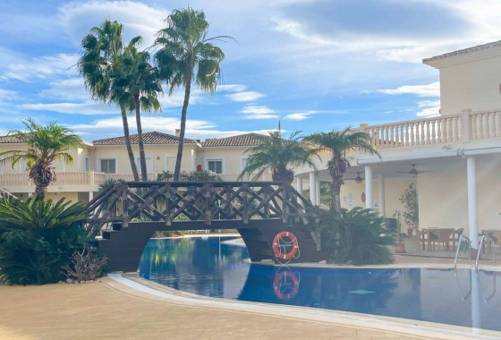 Revente - Appartement - Benissa Costa - Costa Blanca