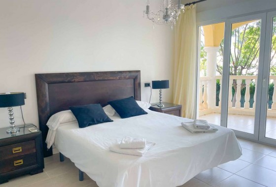 Revente - Appartement - Benissa Costa - Costa Blanca