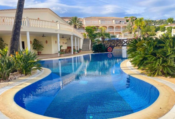 Revente - Appartement - Benissa Costa - Costa Blanca