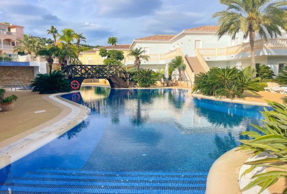 Revente - Appartement - Benissa Costa - Costa Blanca