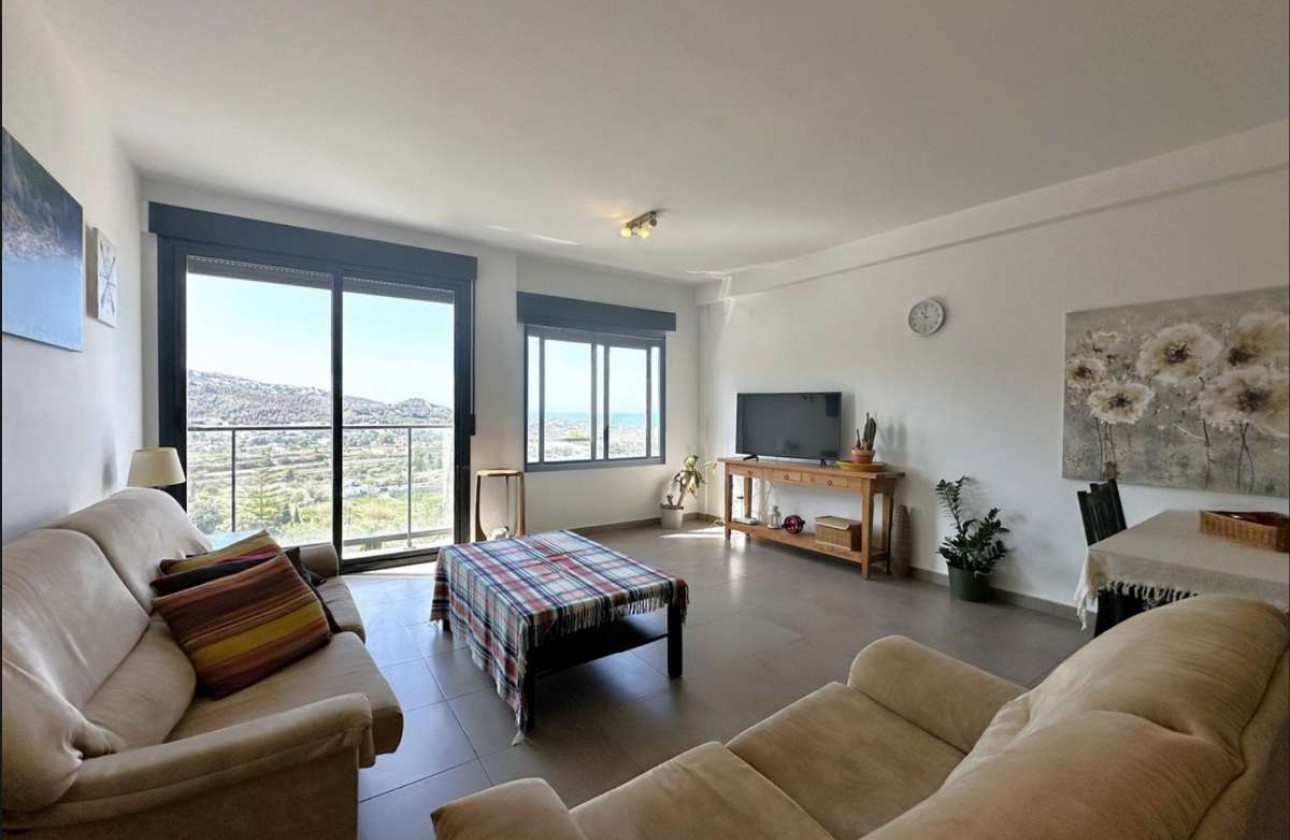 Resale - Apartment / flat - Benitachell - Costa Blanca