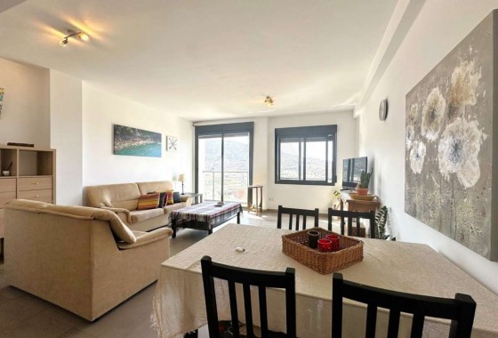 Resale - Apartment / flat - Benitachell - Costa Blanca