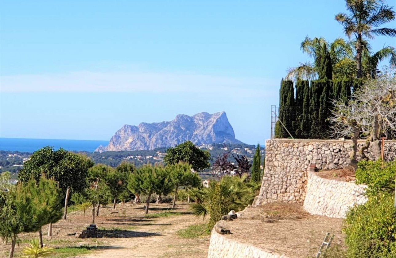 Resale - Apartment / flat - Benitachell - Costa Blanca
