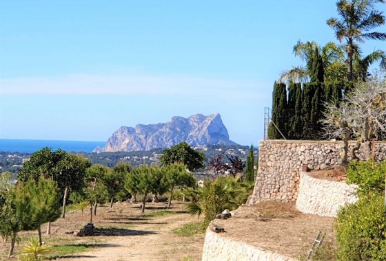 Resale - Apartment / flat - Benitachell - Costa Blanca