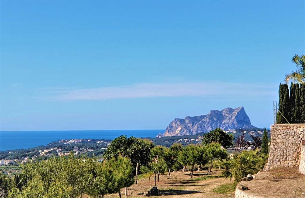 Resale - Apartment / flat - Benitachell - Costa Blanca
