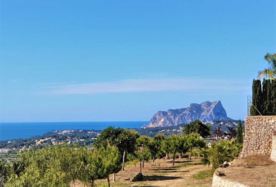 Resale - Apartment / flat - Benitachell - Costa Blanca