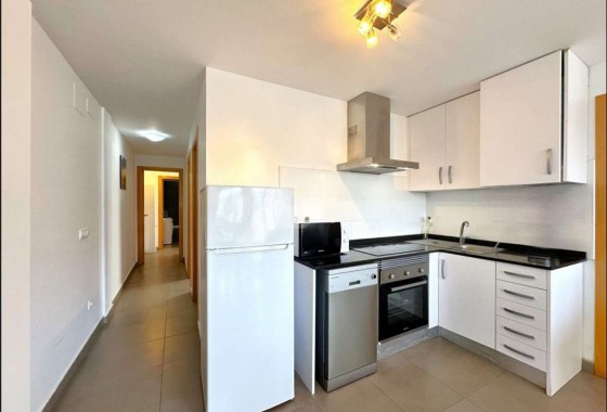 Resale - Apartment / flat - Benitachell - Costa Blanca