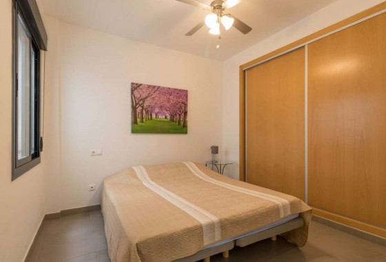 Resale - Apartment / flat - Benitachell - Costa Blanca
