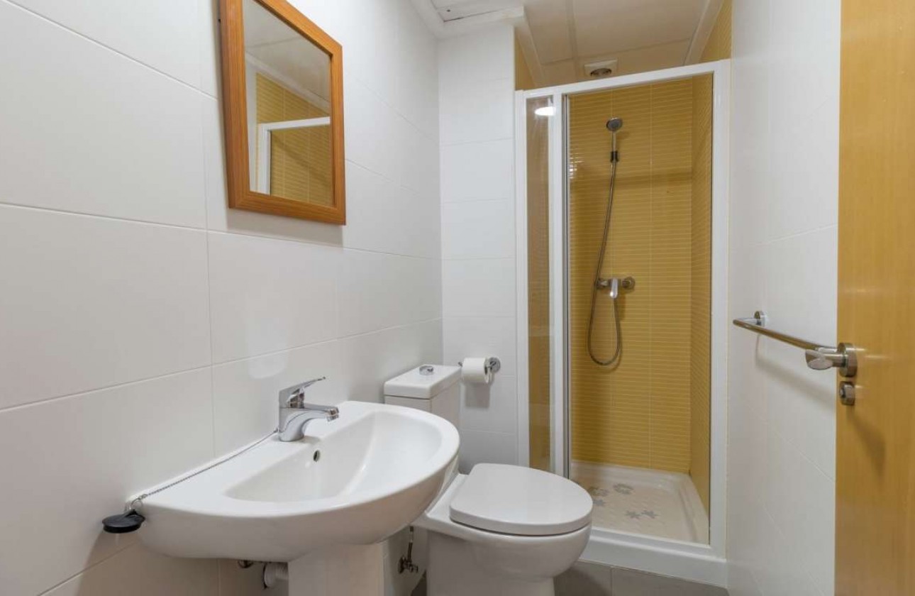 Resale - Apartment / flat - Benitachell - Costa Blanca