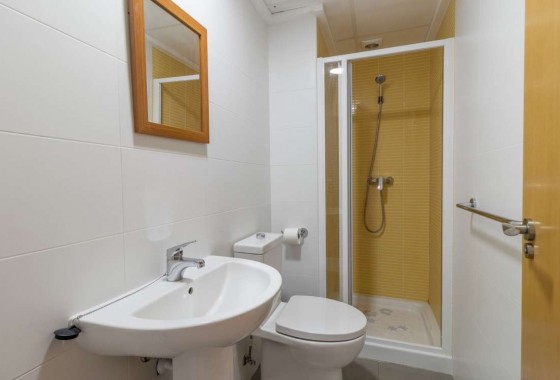 Resale - Apartment / flat - Benitachell - Costa Blanca