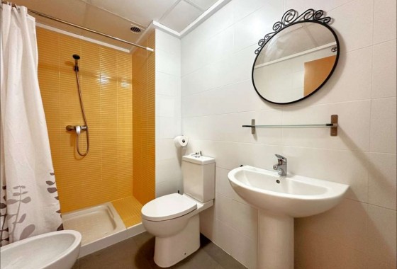 Resale - Apartment / flat - Benitachell - Costa Blanca
