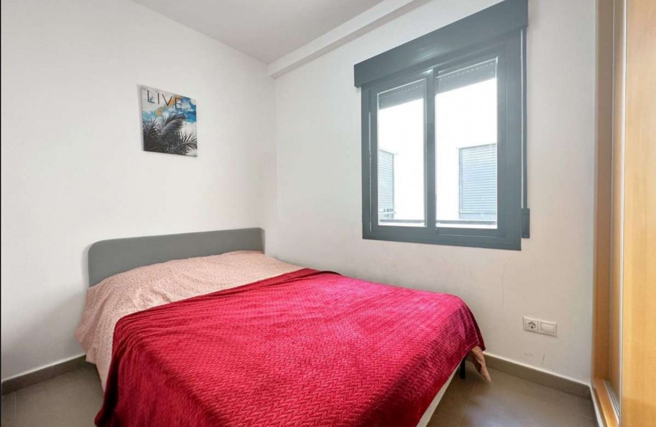 Resale - Apartment / flat - Benitachell - Costa Blanca