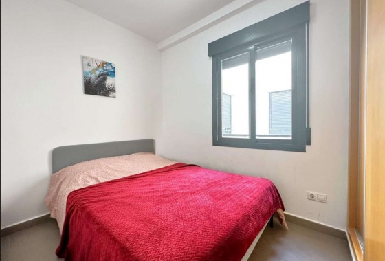 Resale - Apartment / flat - Benitachell - Costa Blanca