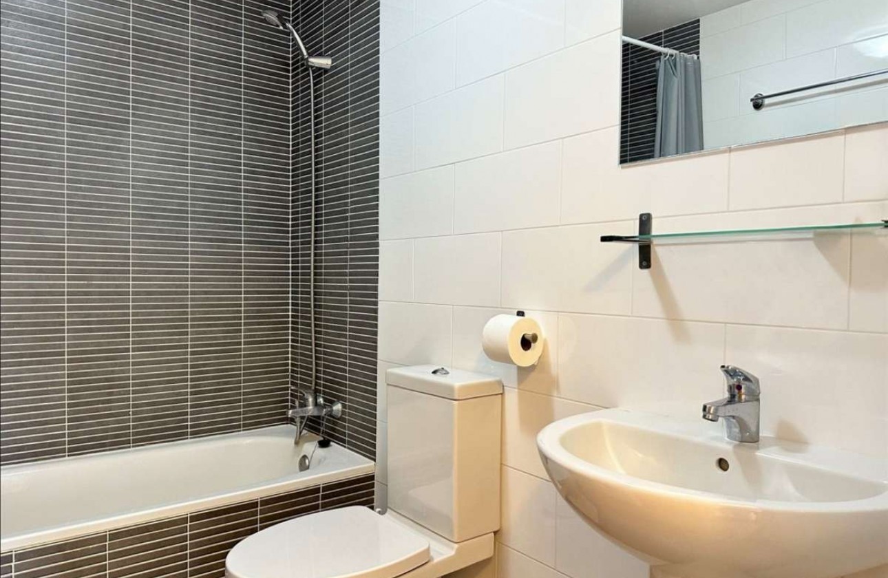 Resale - Apartment / flat - Benitachell - Costa Blanca