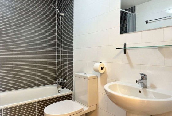 Resale - Apartment / flat - Benitachell - Costa Blanca