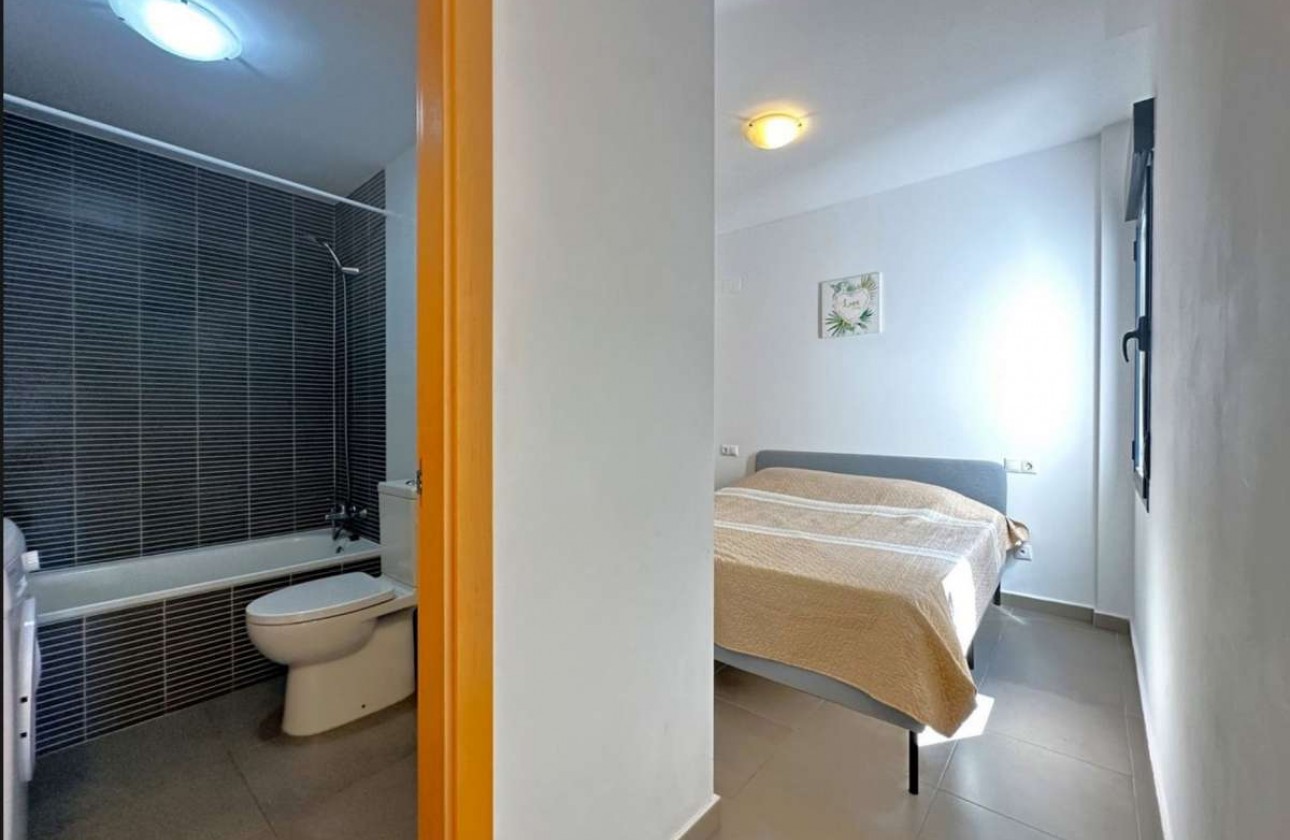 Resale - Apartment / flat - Benitachell - Costa Blanca