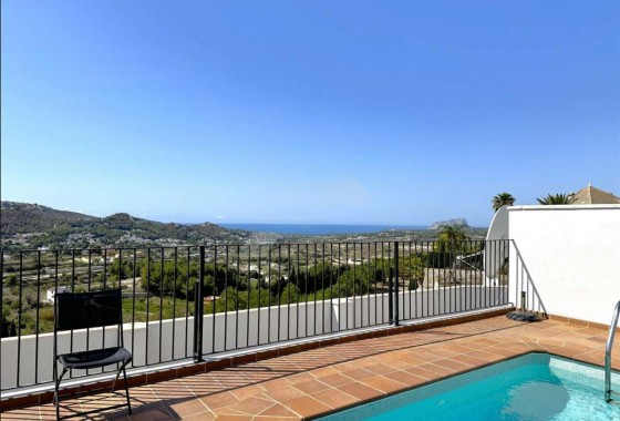 Resale - Apartment / flat - Benitachell - Costa Blanca