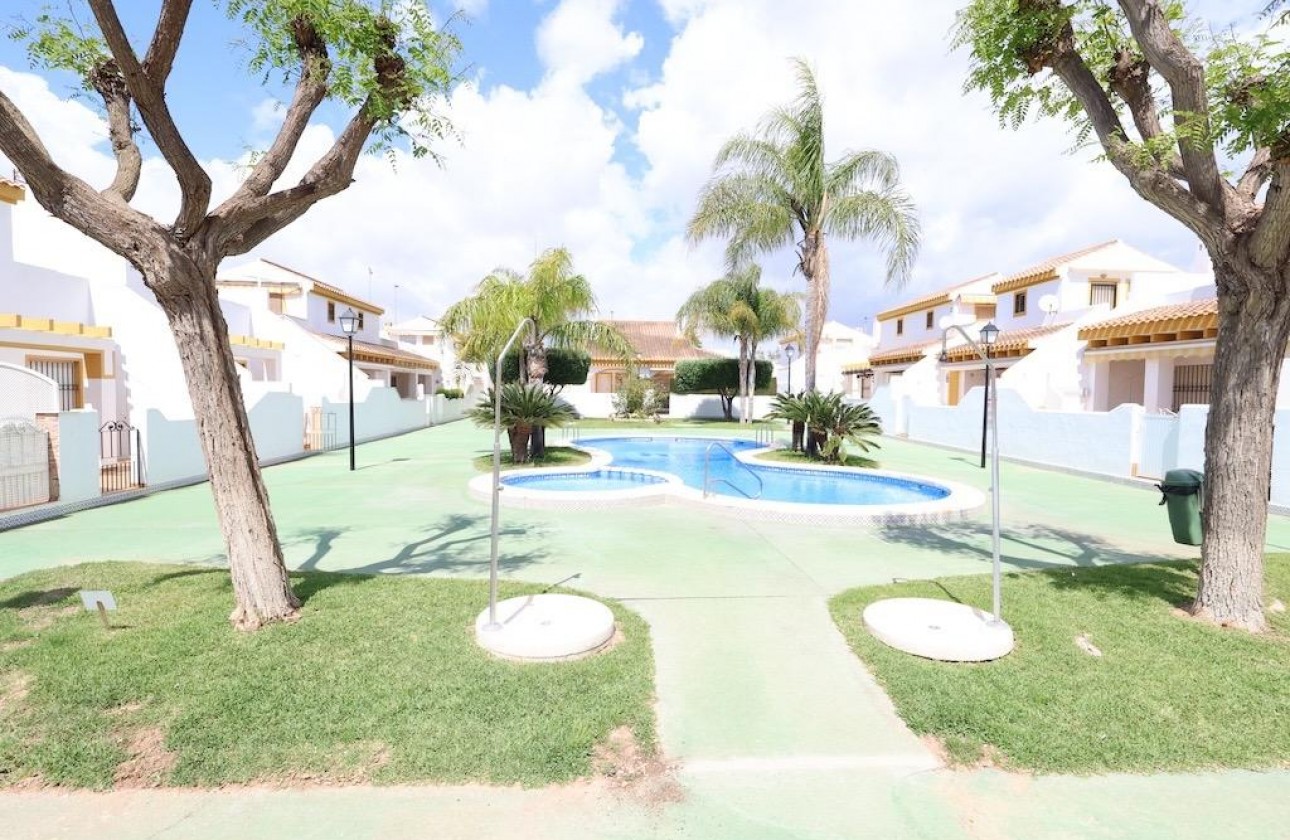 Resale - Duplex - Pilar de la Horadada - Costa Blanca