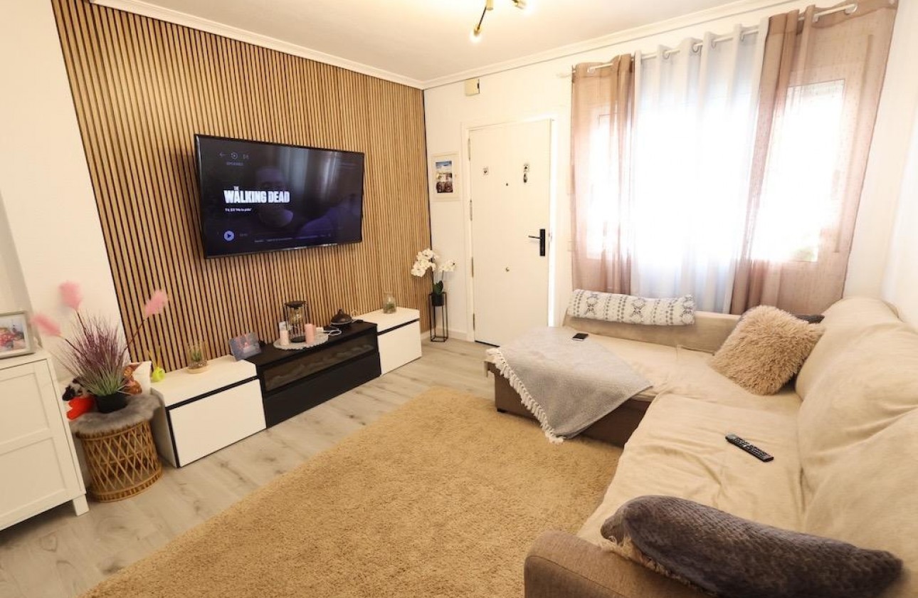 Resale - Duplex - Pilar de la Horadada - Costa Blanca