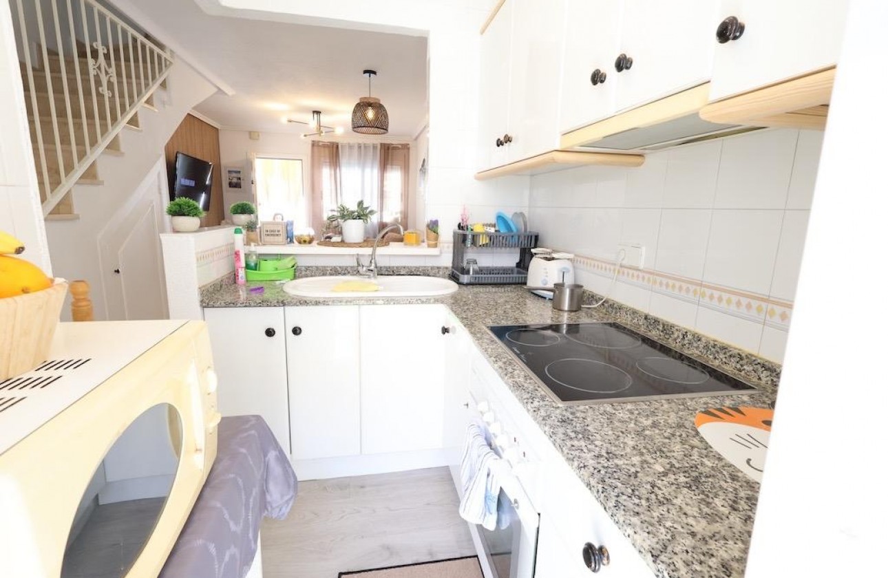 Resale - Duplex - Pilar de la Horadada - Costa Blanca