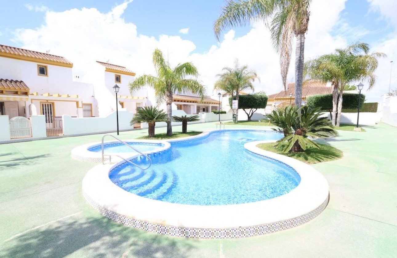 Resale - Duplex - Pilar de la Horadada - Costa Blanca