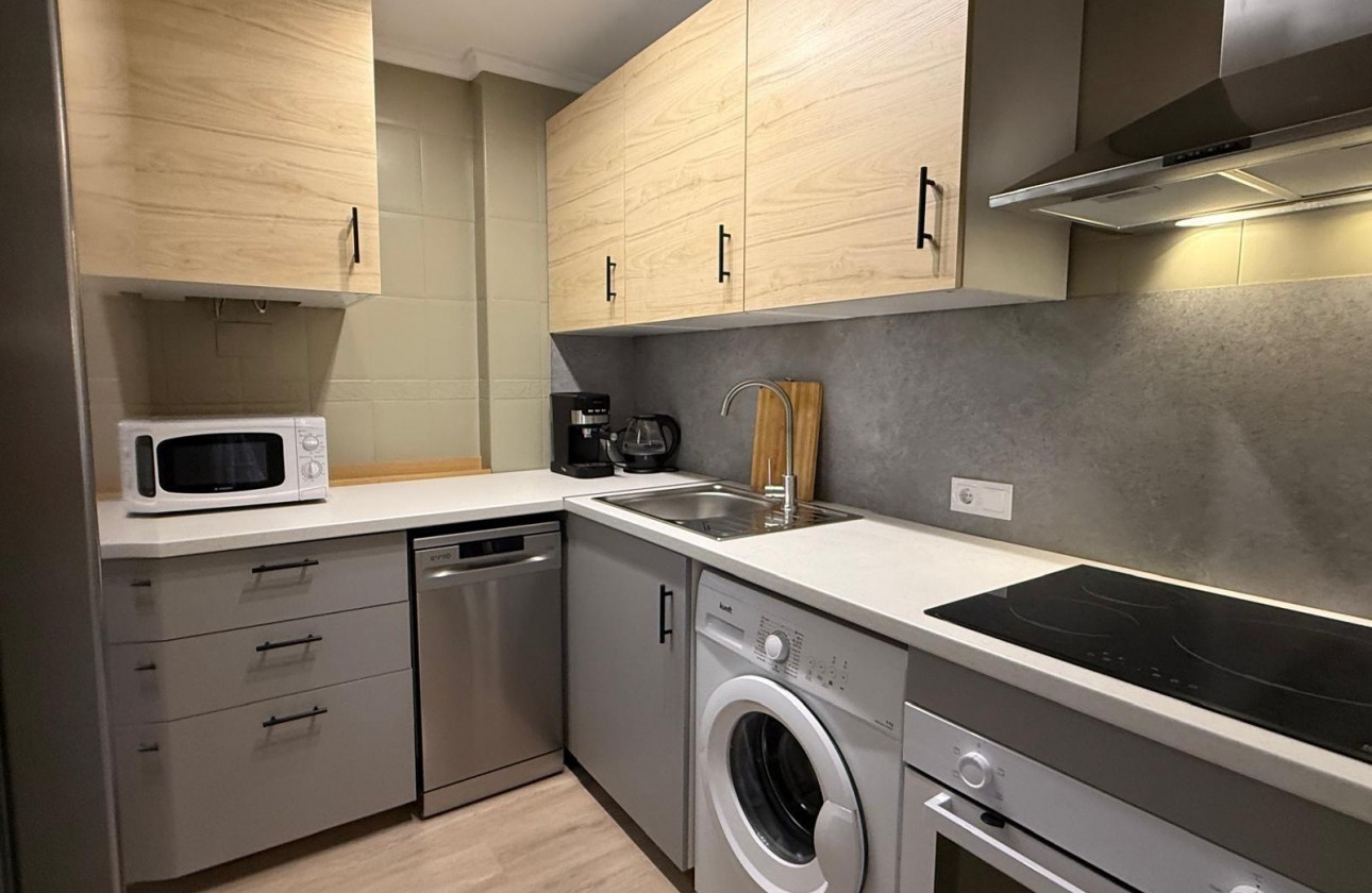 Resale - Apartment / flat - Torrevieja - Playa del Cura
