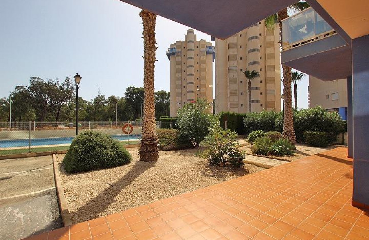 Resale - Apartment / flat - Guardamar del Segura - Avenida del Puerto