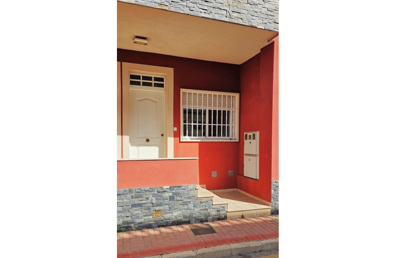 Revente - Villa - San Pedro del Pinatar - San Pedro de Pinatar