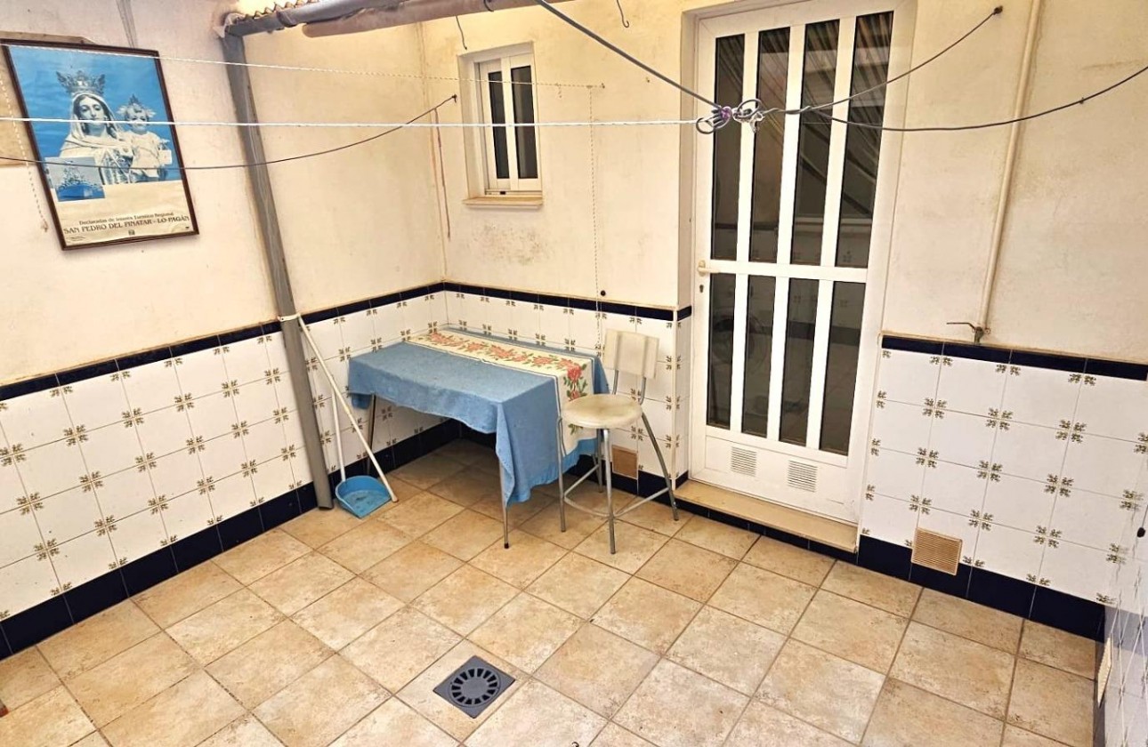 Revente - Villa - San Pedro del Pinatar - San Pedro de Pinatar