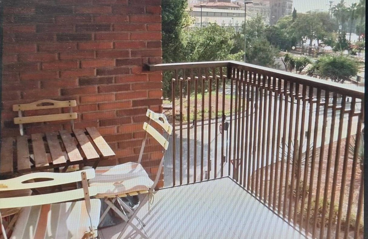 Resale - Apartment / flat - Murcia - San Pedro
