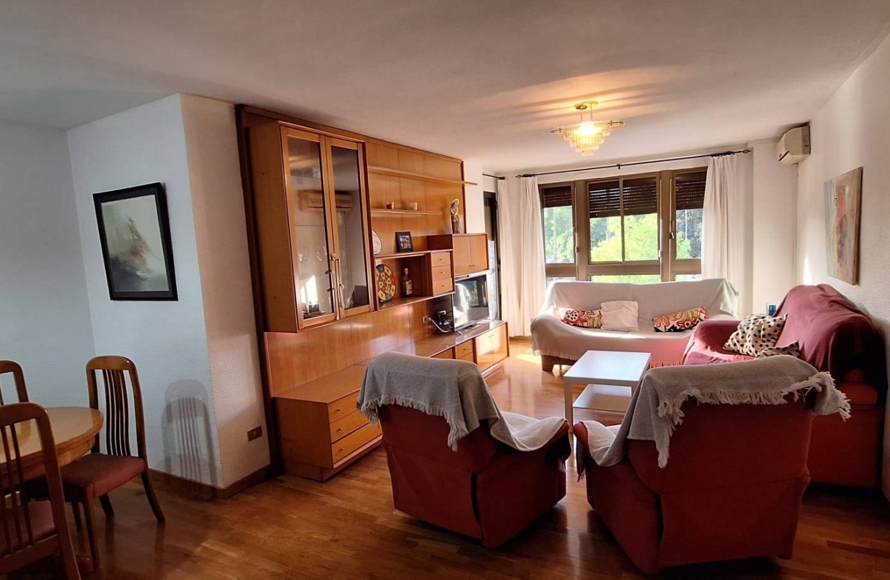Resale - Apartment / flat - Murcia - San Pedro