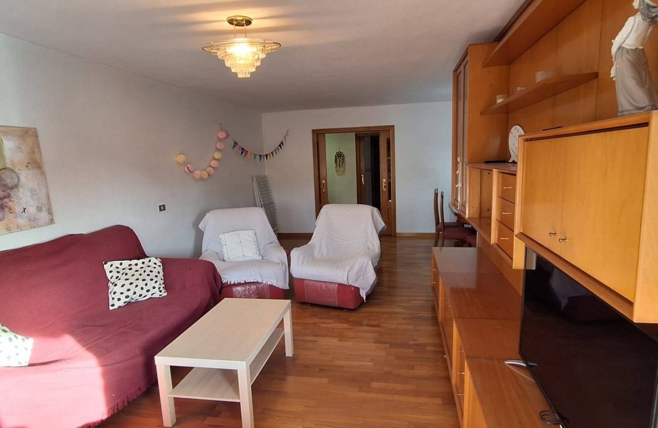 Resale - Apartment / flat - Murcia - San Pedro