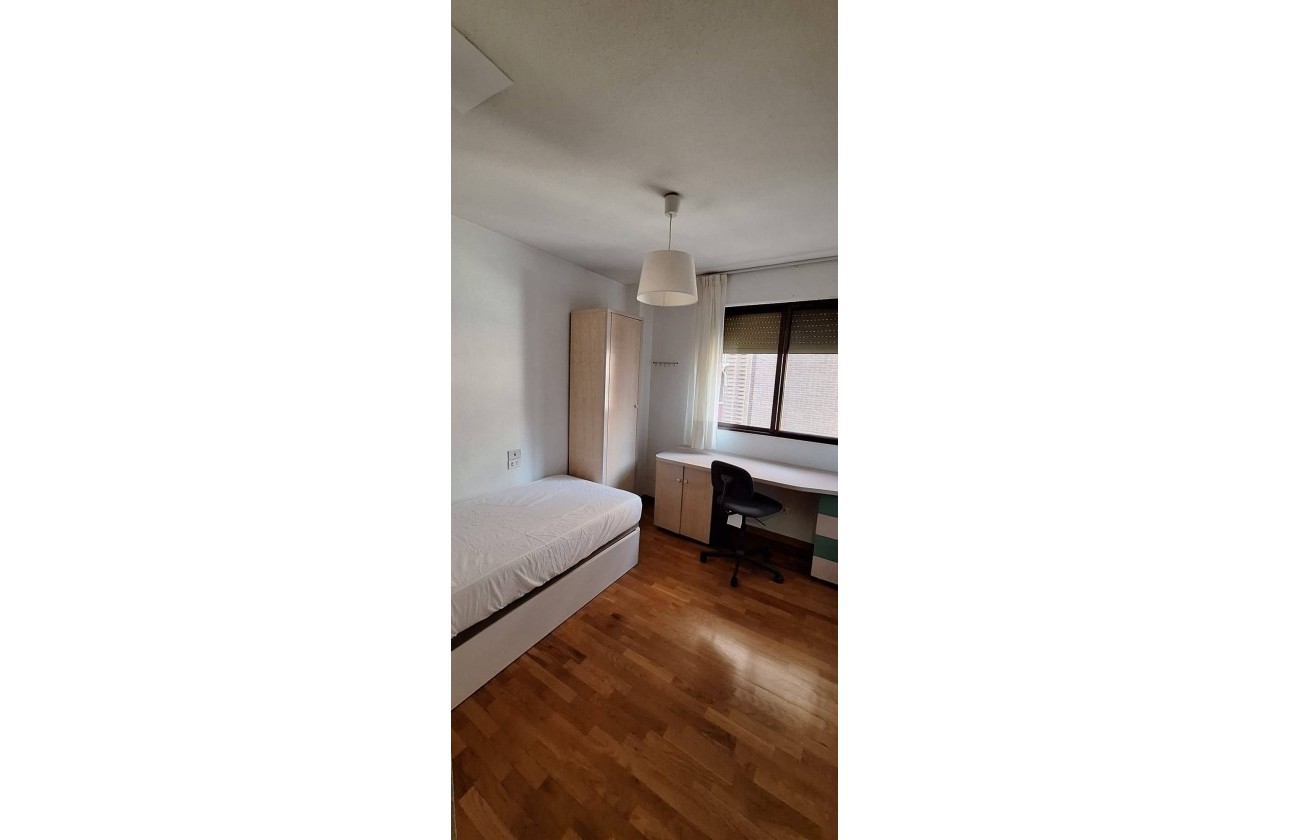 Resale - Apartment / flat - Murcia - San Pedro