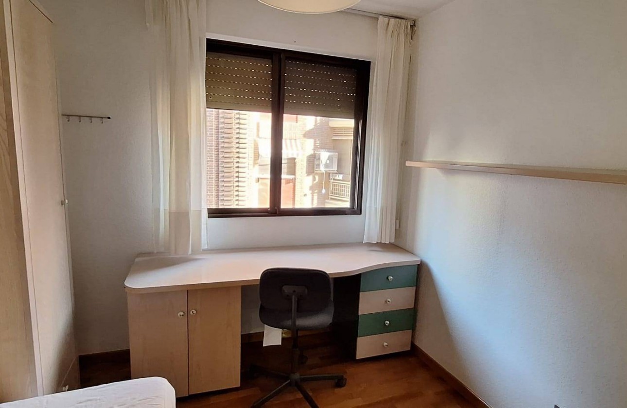 Resale - Apartment / flat - Murcia - San Pedro