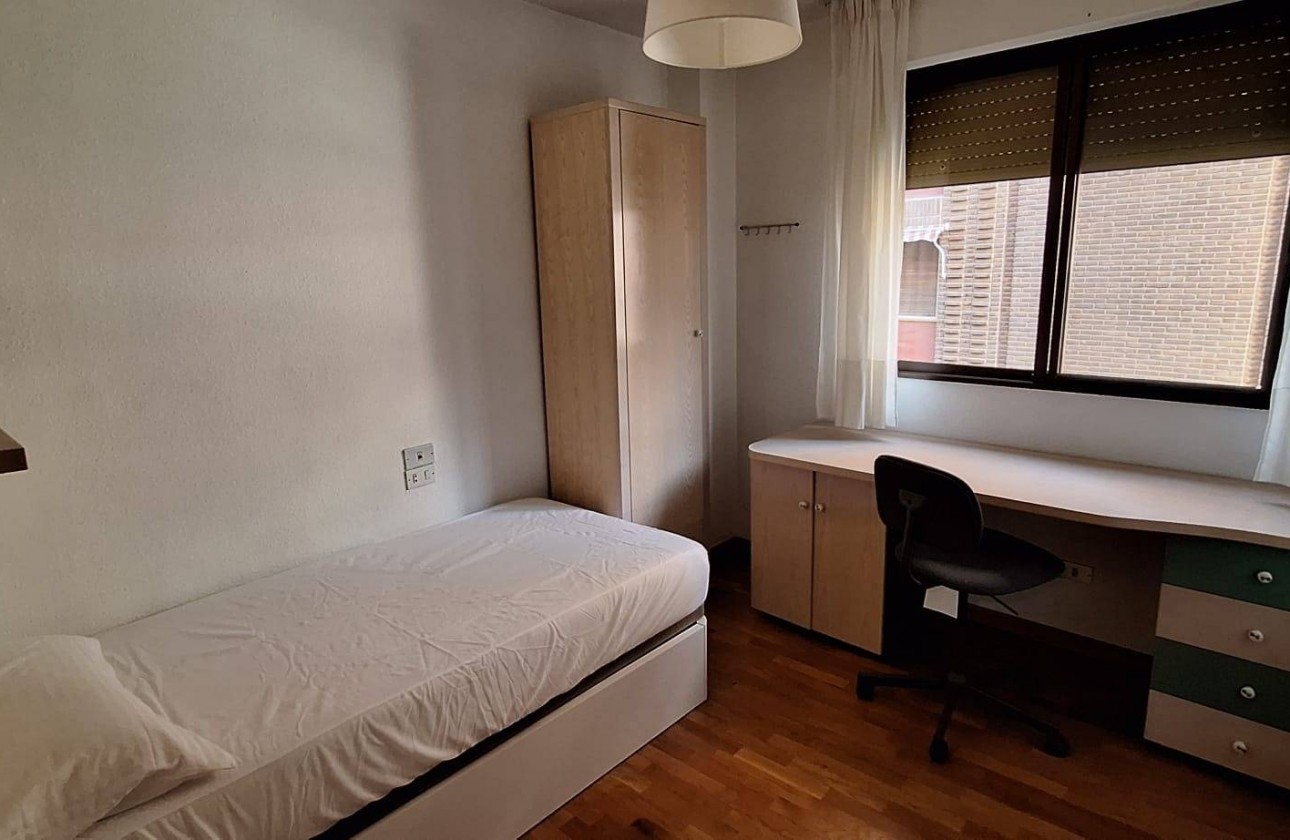 Resale - Apartment / flat - Murcia - San Pedro