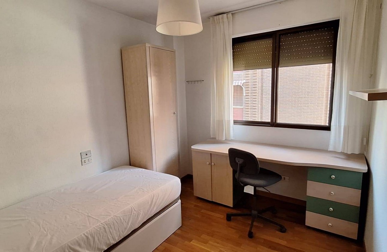 Resale - Apartment / flat - Murcia - San Pedro